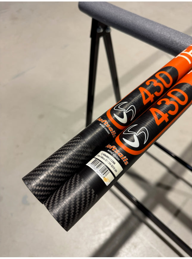 Loftsails 430 RDM Team Edition - 100% Carbon - CC / NIEUW