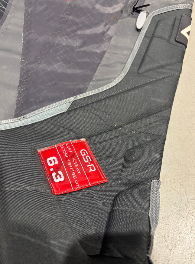 Gunsails GS-R 6.3
