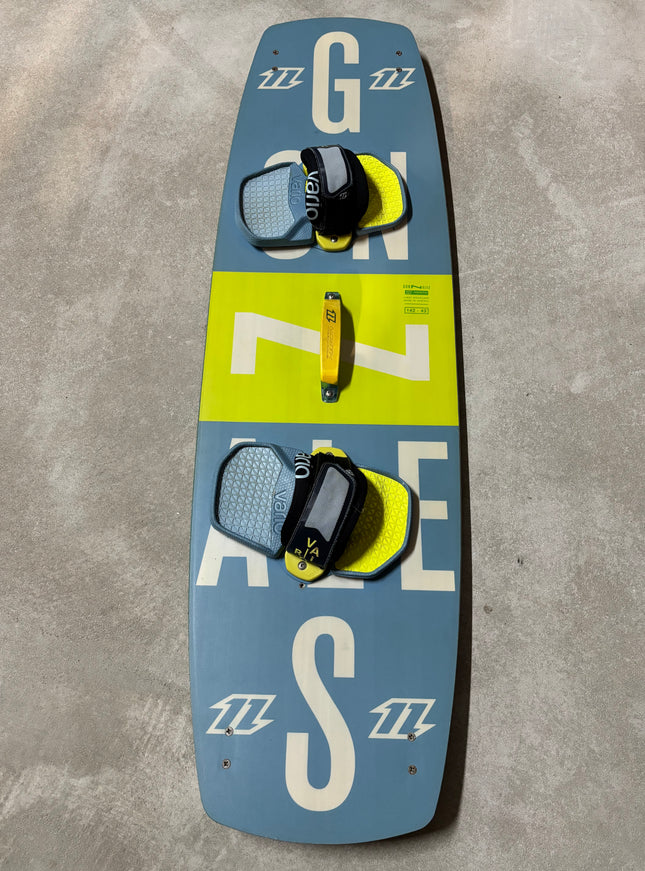 North Gonzales 142x42
