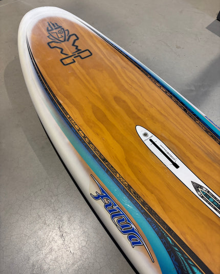 Starboard Futura Wood - 122L