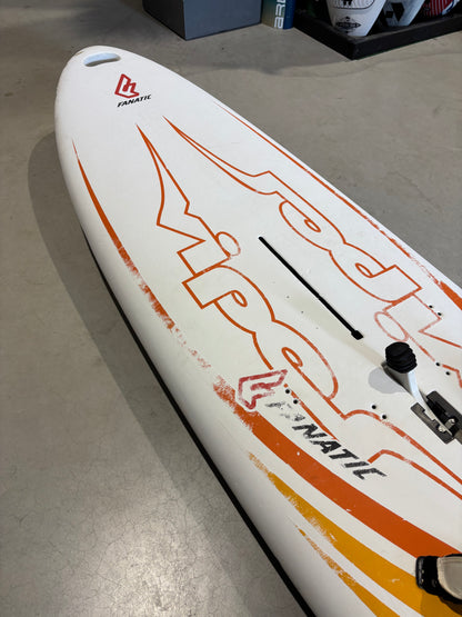 Fanatic Viper 75 - 160L
