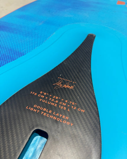 Duotone Sky Air 5’9 - 125L