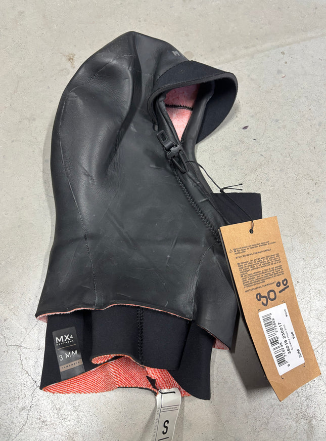 Mystic Supreme Hood 3mm maat S/M - NIEUW