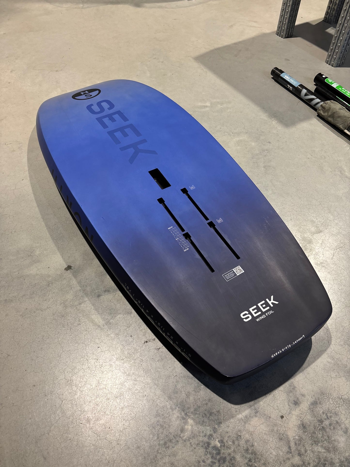 North Seek Foil Board 2025 5’11 - 78L