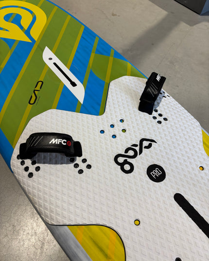 Goya Airbolt PRO - 120L + Gaastra Foil