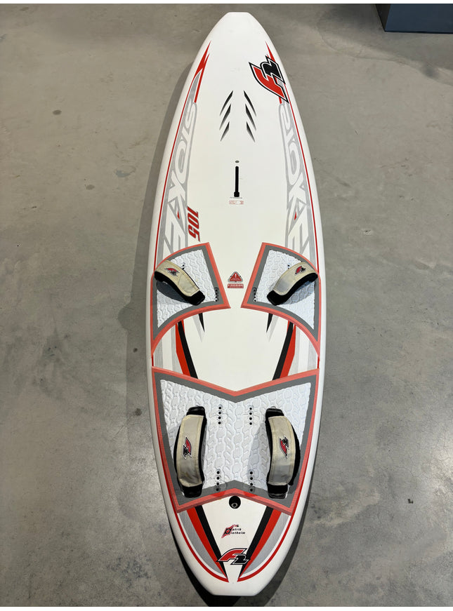 F2 Stoke - 105L