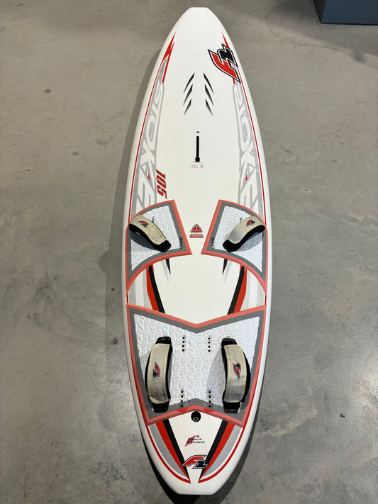 F2 Stoke - 105L