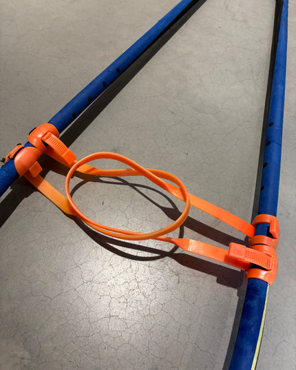 Neilpryde X9 Carbon 140-190