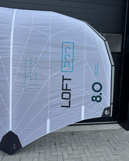 (Gereserveerd) North Loft PRO 8.0m
