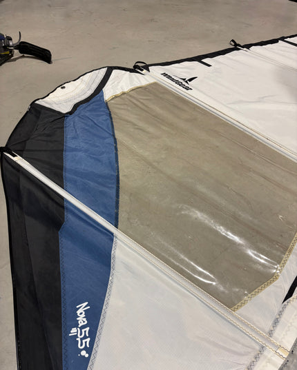 Windgear Nova 5.5 + Windgear Epoxy 430 SDM