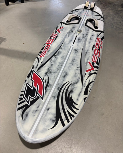 F2 Vegas LTD - 126L