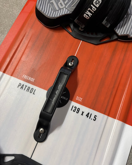 PLKB SET Hook V4 10m + Patrol 139x41.5 + Compass Bar (NIEUW)