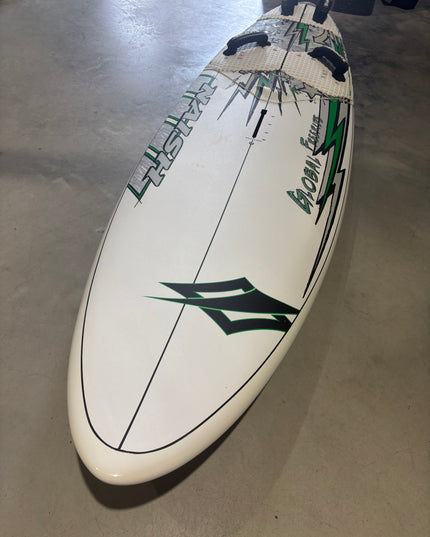 Naish Global Freeride - 104L + Boardbag
