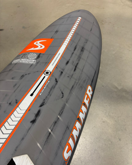 Simmer Style Monster PRO - 116L