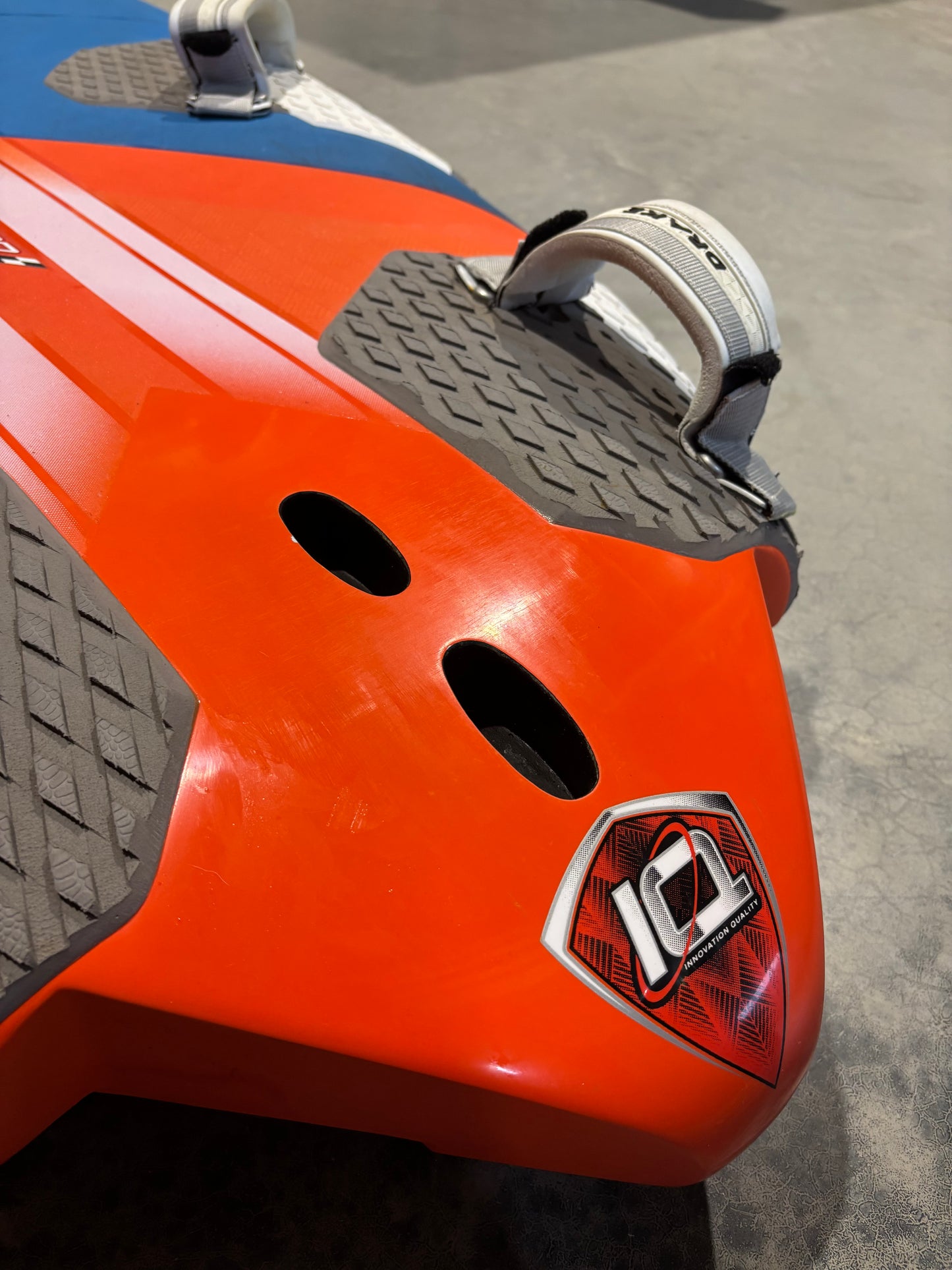 Starboard Isonic Carbon - 134L