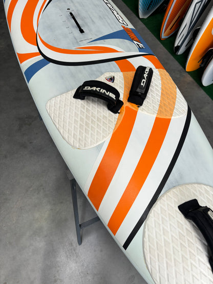 Fanatic Skate LTD - 100L