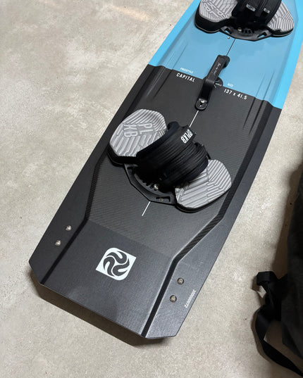 North Orbit 9m + PLKB Capital 137x41.5 + North Navigator Bar