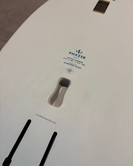 AK Phazer V4 5’6” - 90L