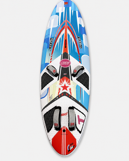 Tabou Rocket - 115L
