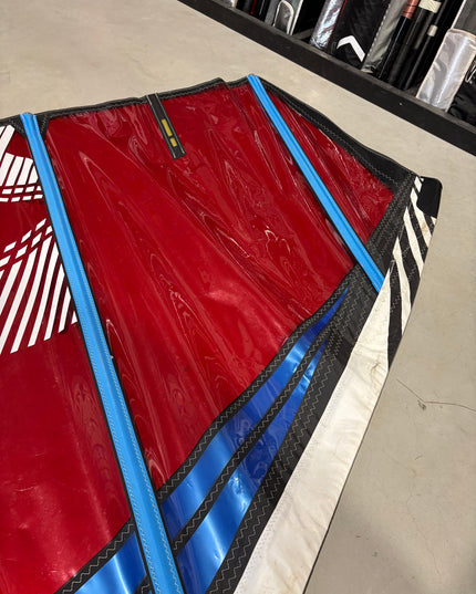 Gaastra Cosmic 8.0 + Unifiber 460 SDM C60