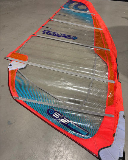 Neilpryde Tempo 5.2 + Unifiber 400 SDM C55
