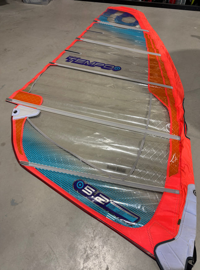 Neilpryde Tempo 5.2 + Unifiber 400 SDM C55