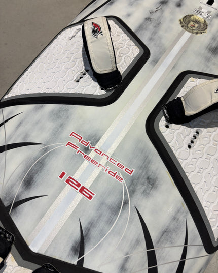 F2 Vegas LTD - 126L