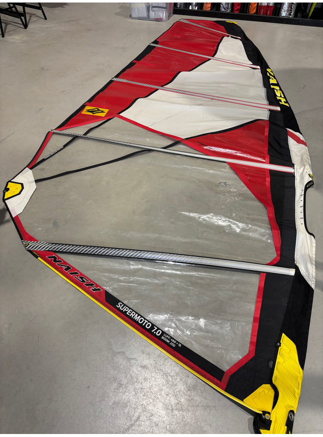 Naish Supermoto 7.0