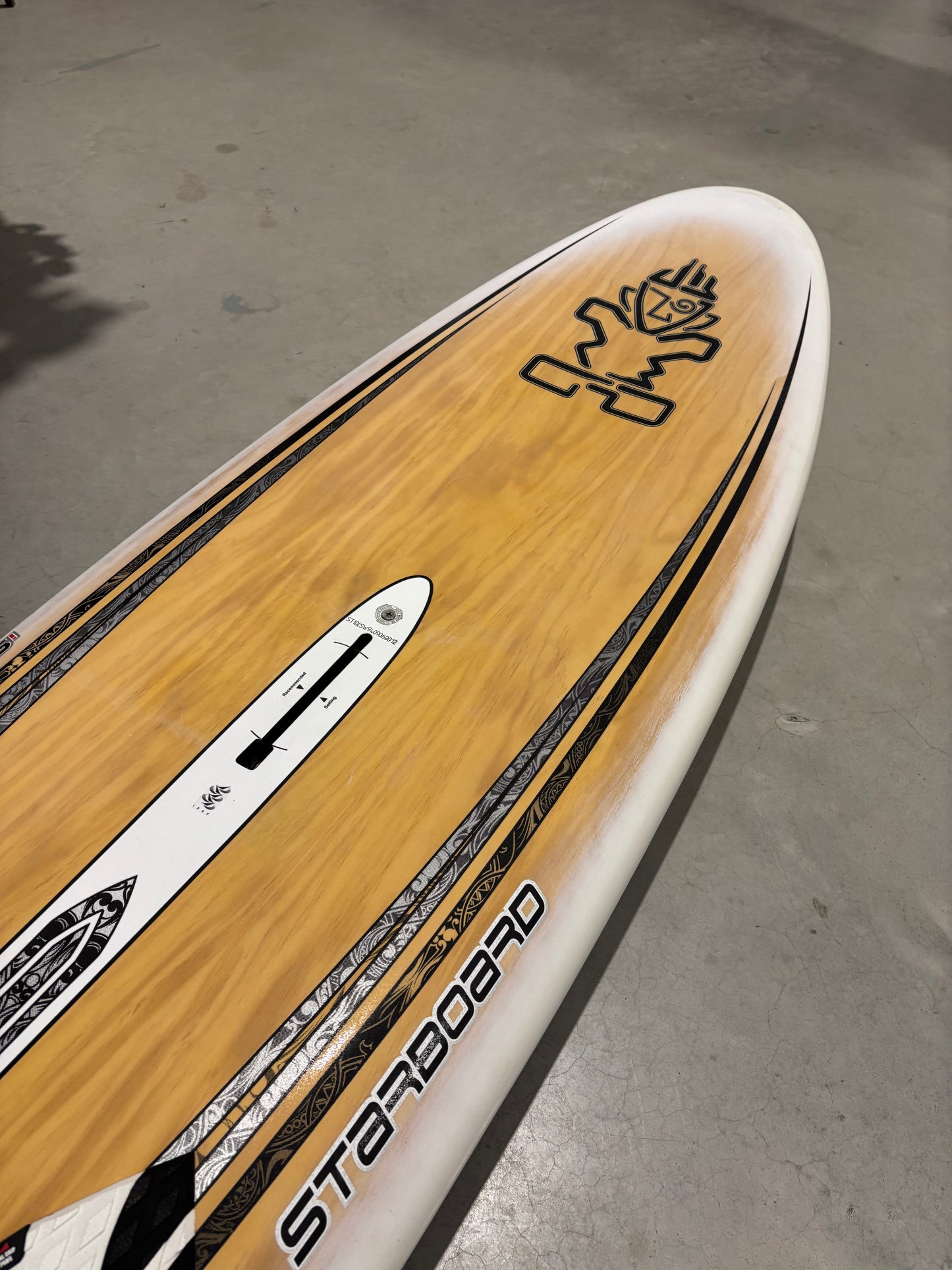 Starboard Isonic Wood - 94L