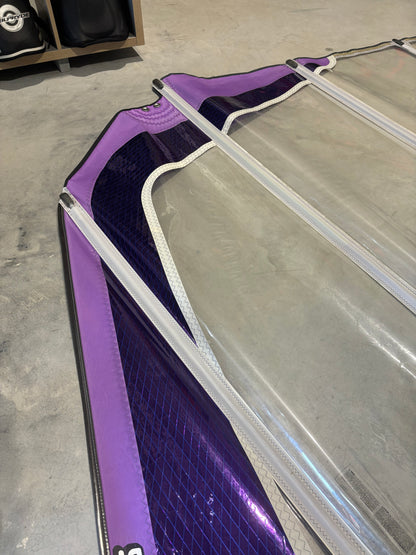 Neilpryde Hellcat 5.7 + Unifiber 400 SDM C60