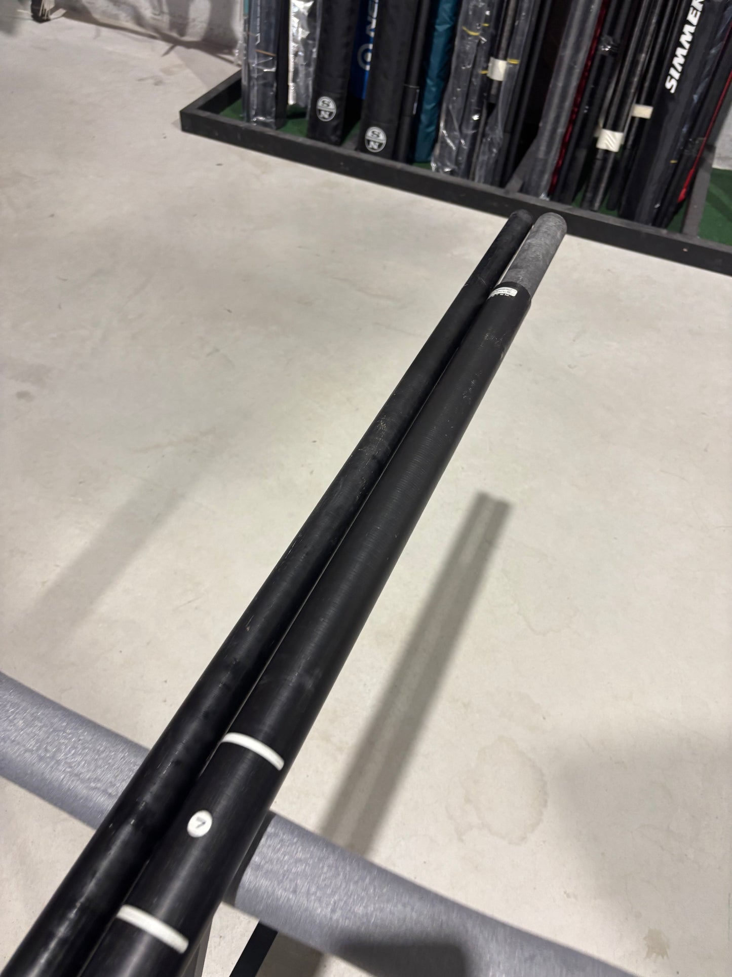 Avanti Poweride 7.0 + Unifiber 430 SDM C50