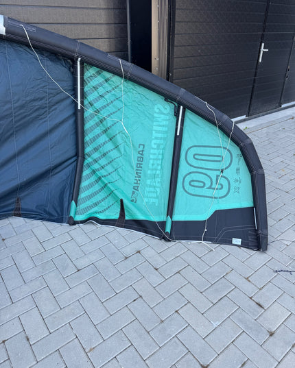 Cabrinha Switchblade 9m