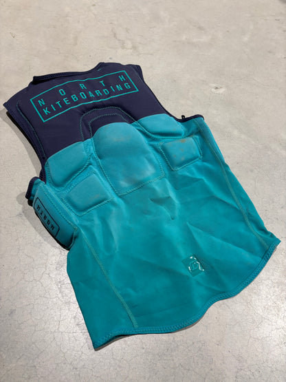 North Impact Vest maat M