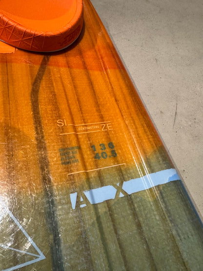 F-one Bandit 9m + Fone Trax 136x40.5 + F-one Bar