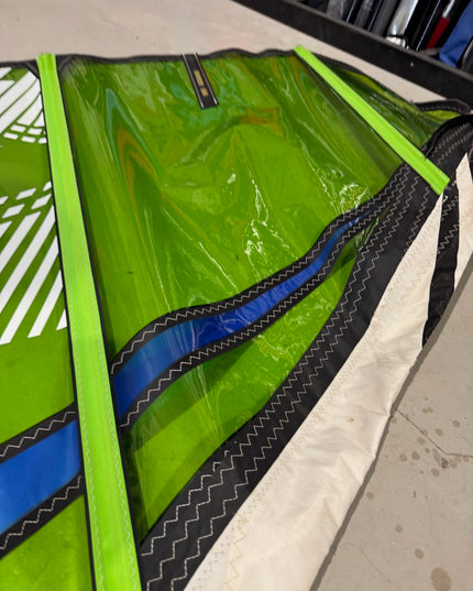 Gaastra Matrix 6.0 + Gaastra 430 SDM C30
