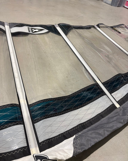 Gaastra Matrix 5.5 + Gaastra 430 SDM C30