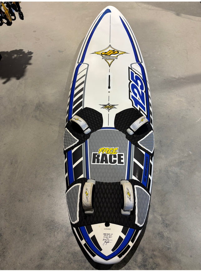 JP Freerace FWS - 125L