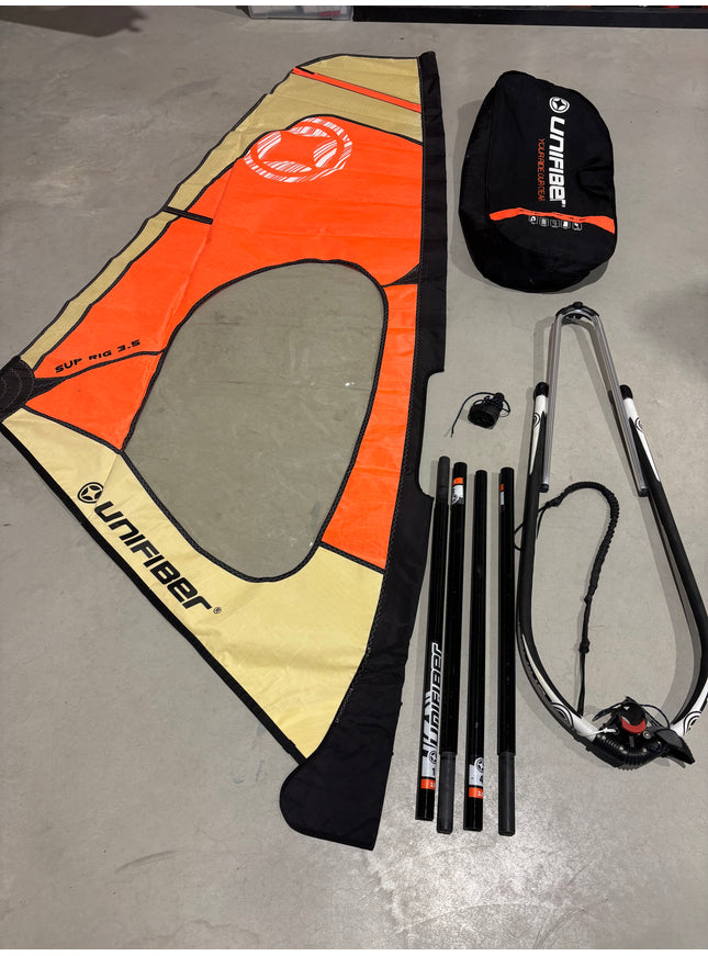 Unifiber Sup Rig 3.5