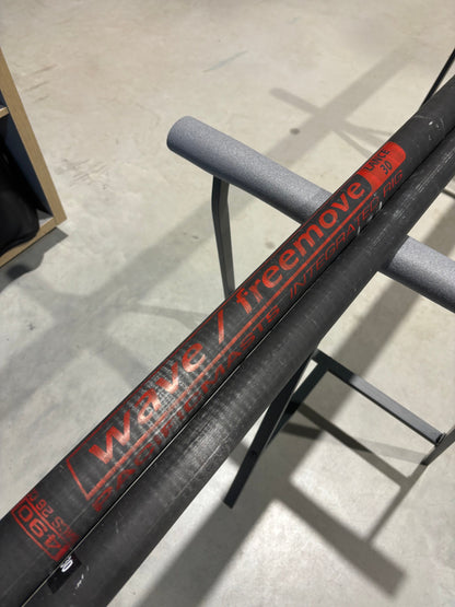 North Sails Crossride 8.2 + 490 SDM C30