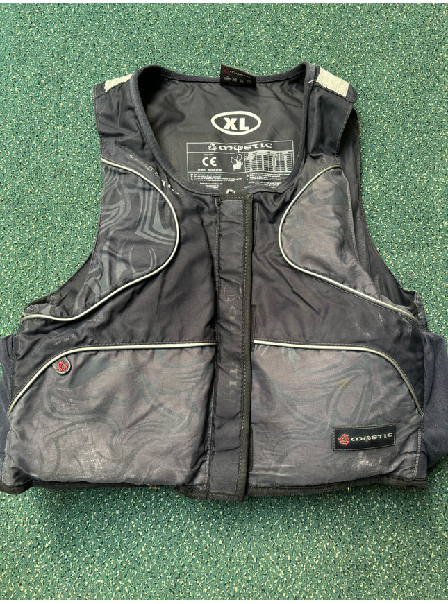 Mystic Drijfvest maat XL