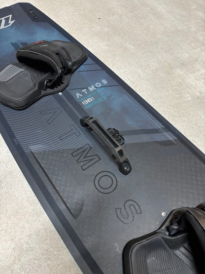 North Atmos Carbon 136x40 2023