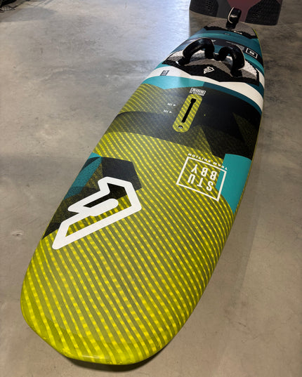 Fanatic Stubby Team Edition - 89L