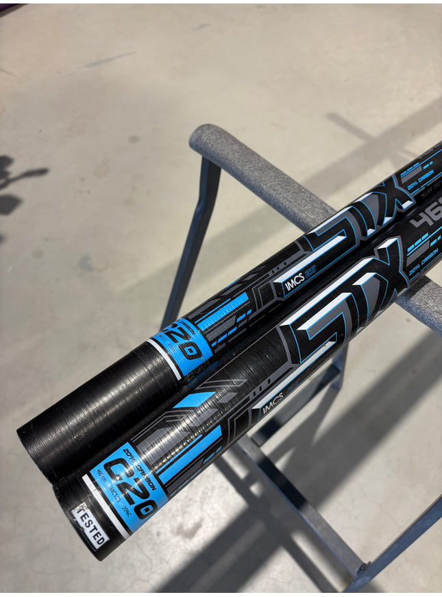 STX 460 SDM - 20% Carbon - CC
