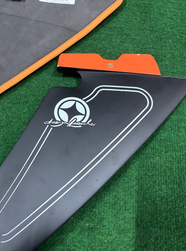Unifiber Lessacher Weed Blade 32cm Powerbox