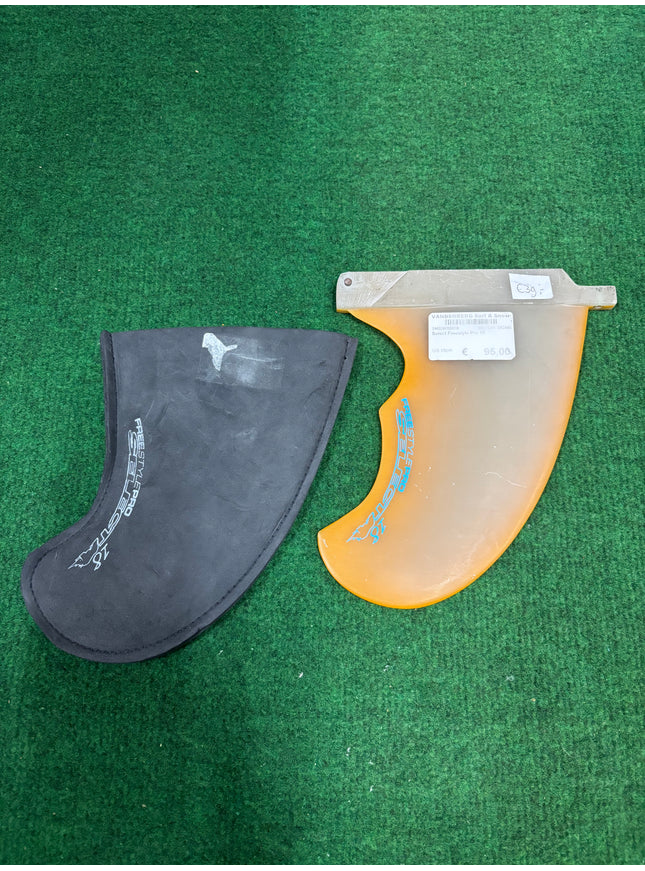 Select Freestyle Pro 18cm US-Box / NIEUW