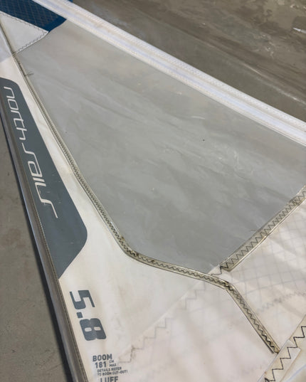 North Sails Natural 5.8