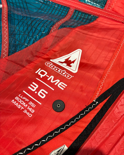 Gaastra IQ ME 3.6