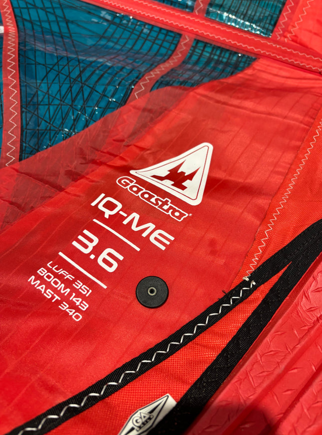 Gaastra IQ ME 3.6