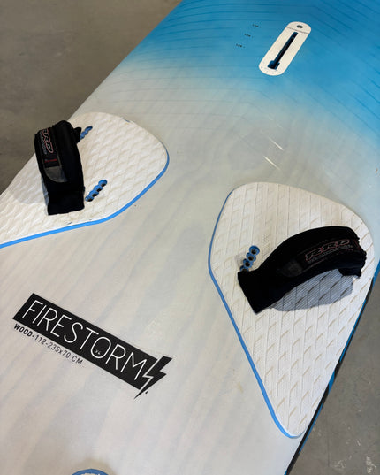 RRD Firestorm Wood V4 - 112L