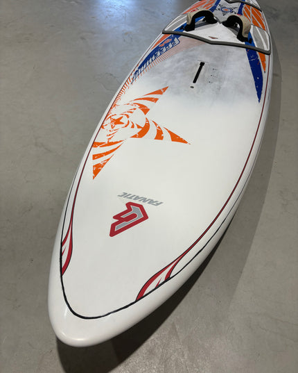 Fanatic Freewave Carbon - 104L